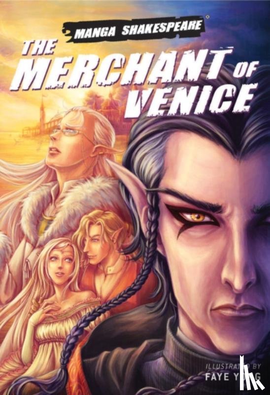 Shakespeare, William - Merchant of Venice