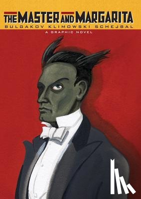 Bulgakov, Mikhail - The Master and Margarita