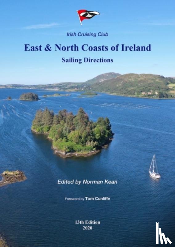  - Sailing Directions for the East & North Coasts of Ireland