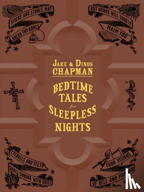 Chapman, Jake, Chapman, Dinos, FUEL - Bedtime Tales for Sleepless Nights