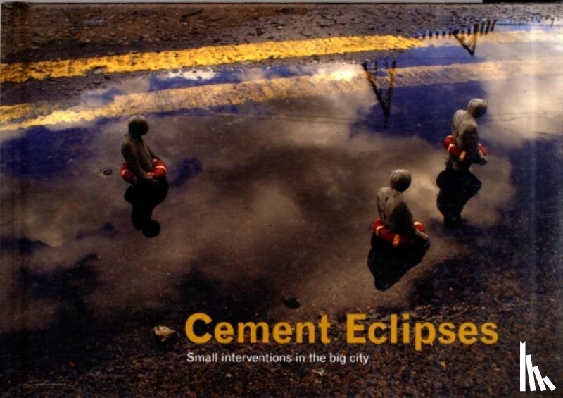 Isaac Cordal - Cement Eclipses