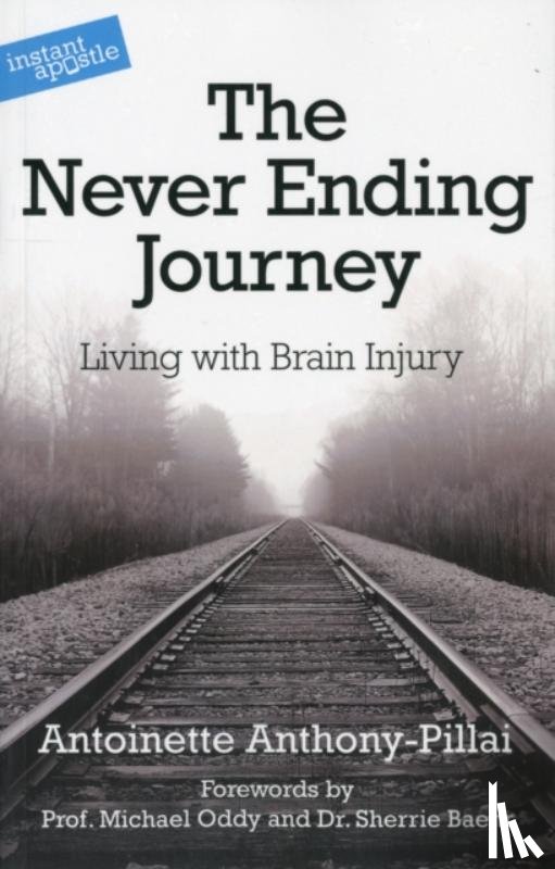 Anthony-Pillai, Antoinette - The Never Ending Journey