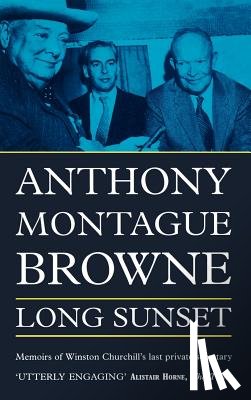 Browne, Anthony Montague - Long Sunset
