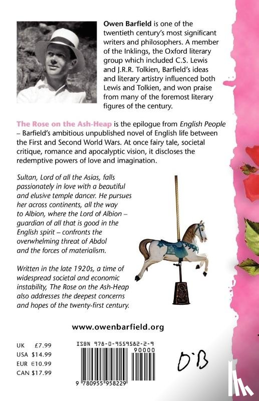 Barfield, Owen - The Rose on the Ash-Heap