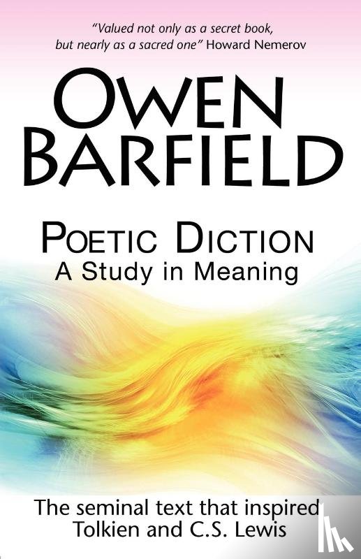Barfield, Owen - Poetic Diction