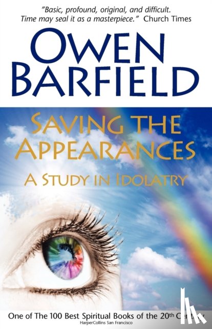 Barfield, Owen - Saving the Appearances