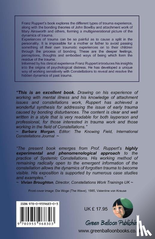 Ruppert, Franz - Trauma, Bonding & Family Constellations