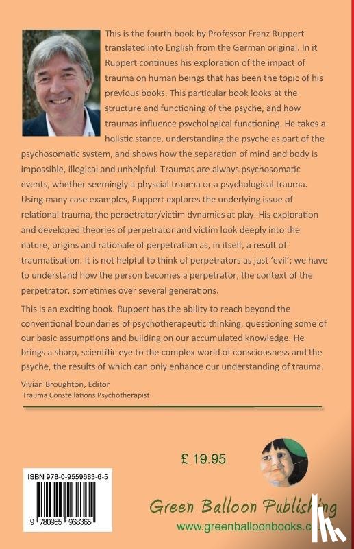 Ruppert, Franz - Trauma Fear and Love