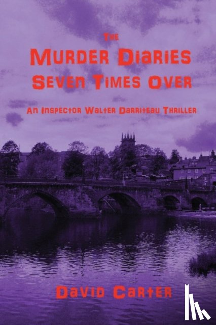 Carter, David - The Murder Diaries