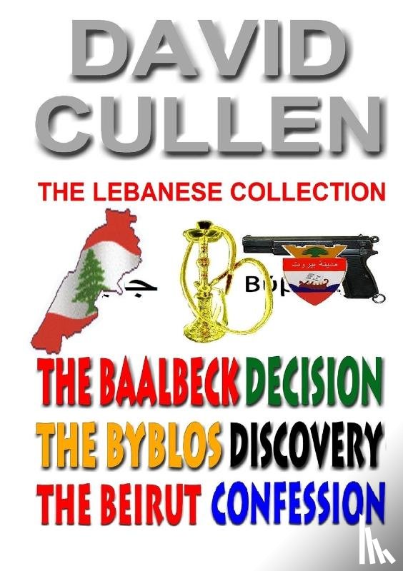 Cullen, David - The Lebanese Collection