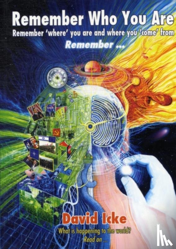 Icke, David Vaughan - Remember Who You Are