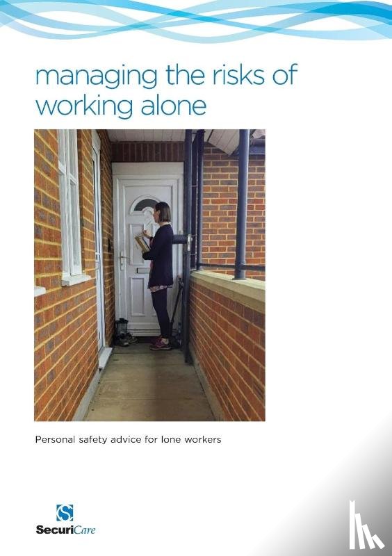Hardy, Philip - managing the risks of working alone