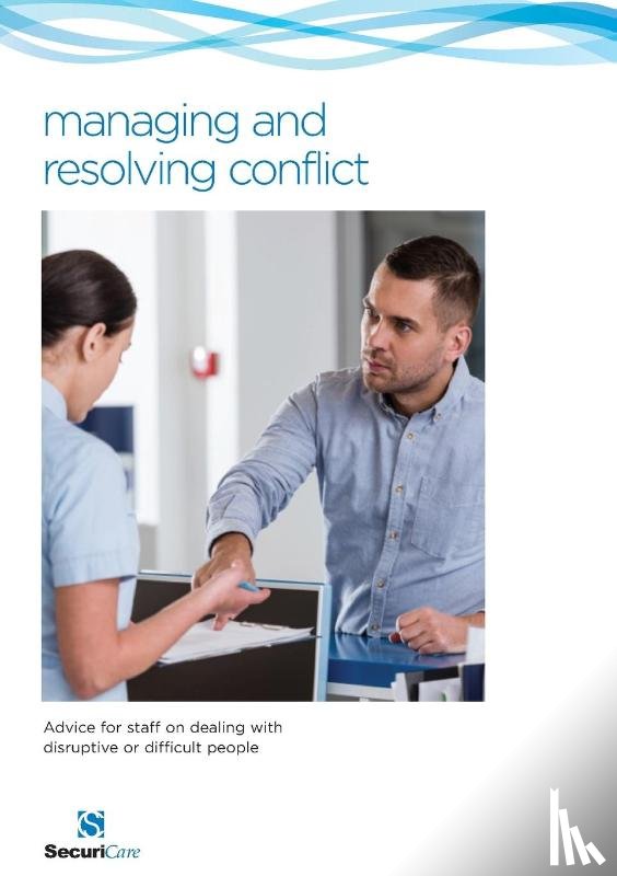 Hardy, Philip - managing and resolving conflict