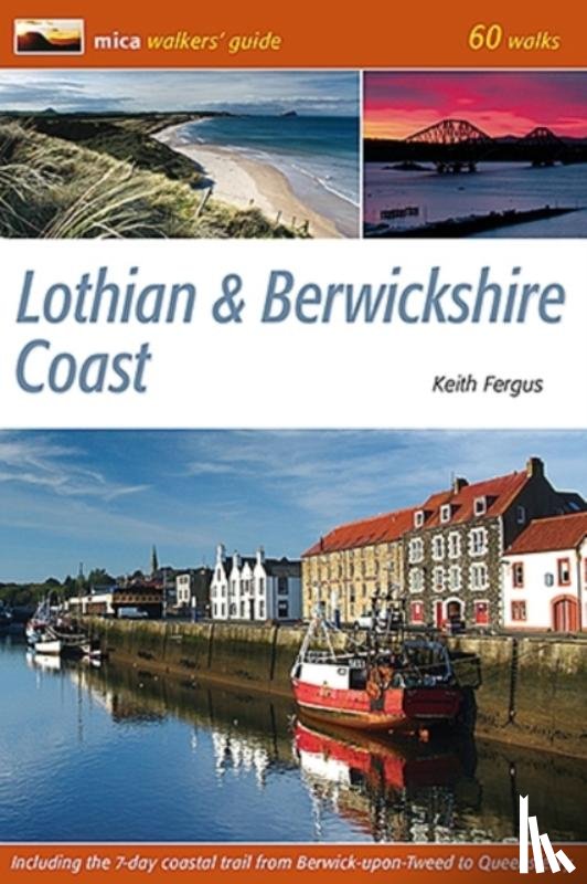 Fergus, Keith - Lothian & Berwickshire Coast