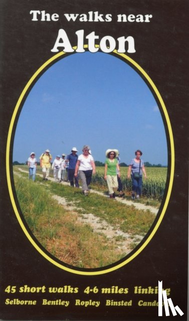 Andrews, Bill - The Walks Near Alton
