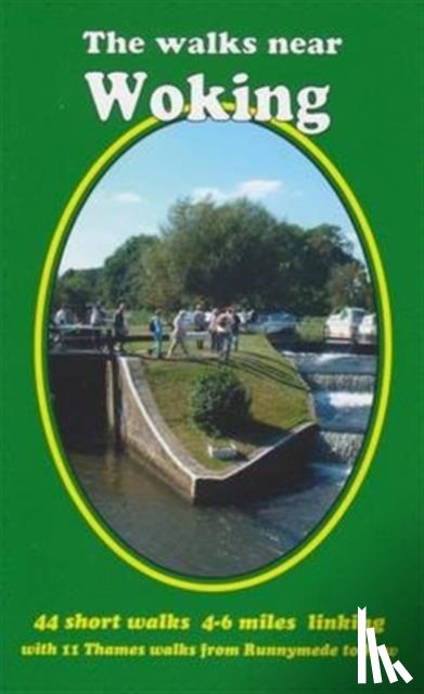 Andrews, Bill - The Walks Near Woking
