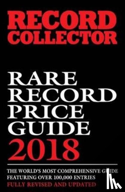 Shirley, Ian - Rare Record Price Guide: 2018