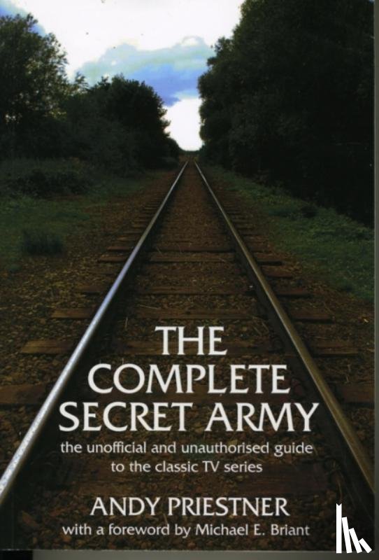 Priestner, Andy - The Complete "Secret Army"