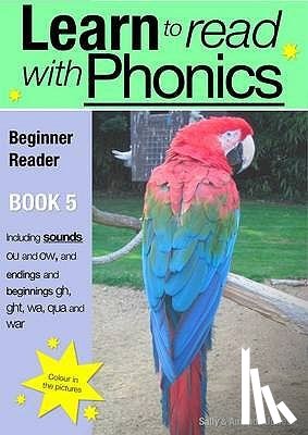Jones, Sally, Jones, Amanda - Learn to Read with Phonics