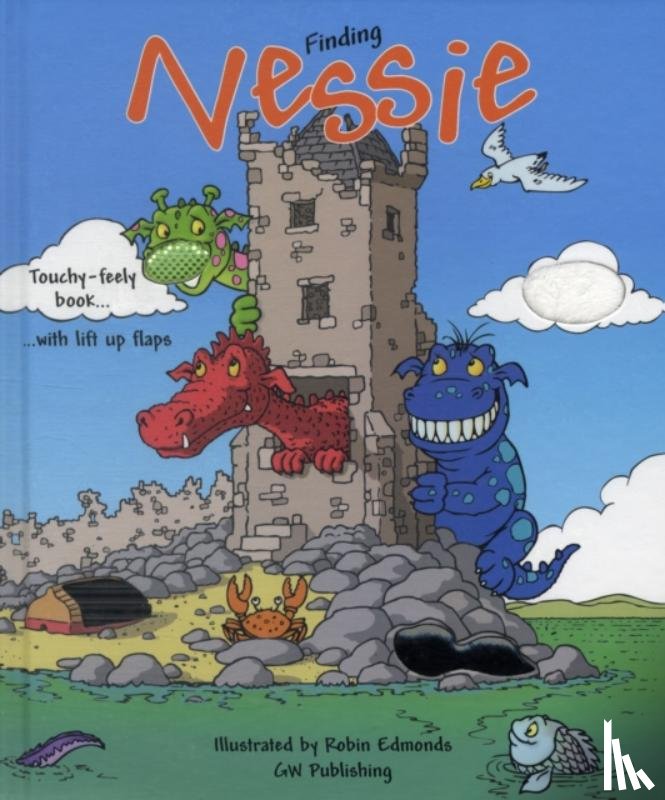 Wallace, Graeme - Finding Nessie