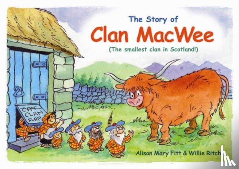 Fitt, Alison Mary - Clan MacWee