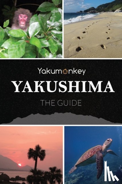 Witham, Clive - The Yakushima Guide