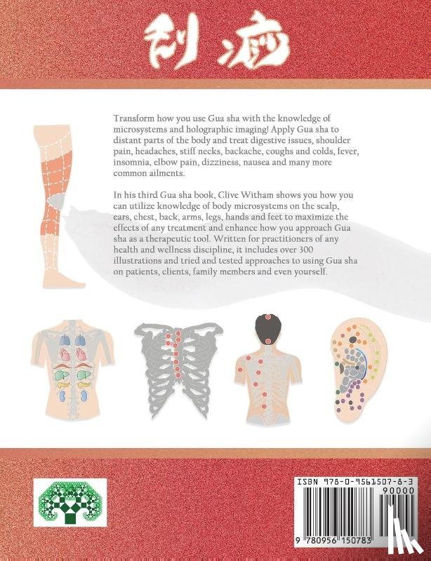 Clive, Witham - Holographic Gua sha