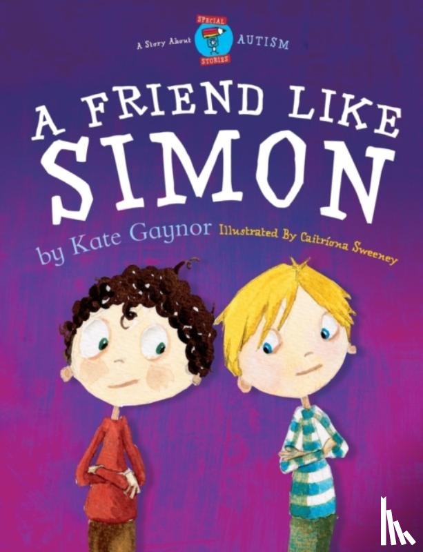 Gaynor, Kate - A Friend Like Simon