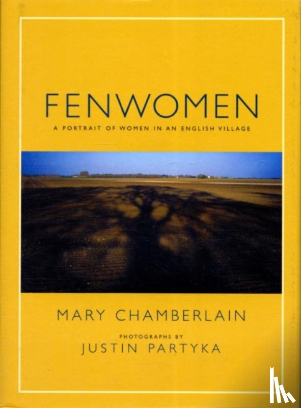Chamberlain, Mary - Fenwomen