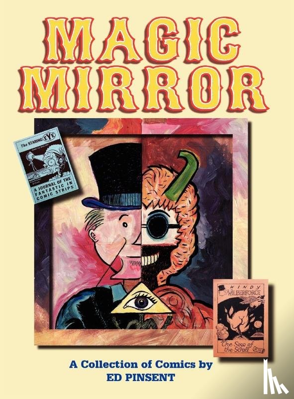 Pinsent, Ed - Magic Mirror