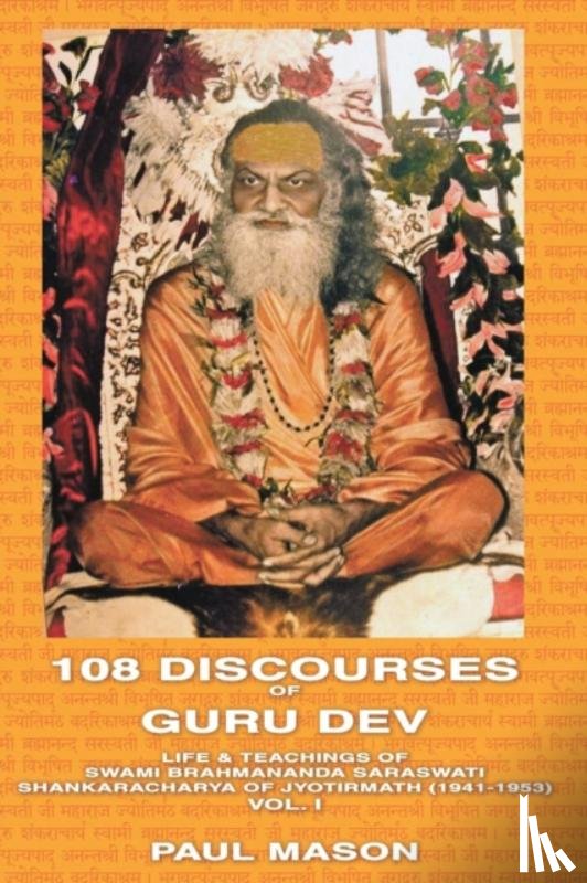 Mason, Paul - 108 Discourses of Guru Dev