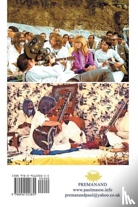 Mason, Paul - Maharishi Mahesh Yogi