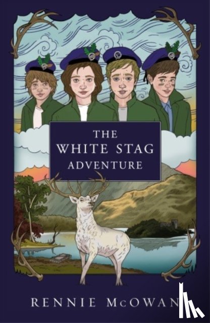  - The White Stag Adventure