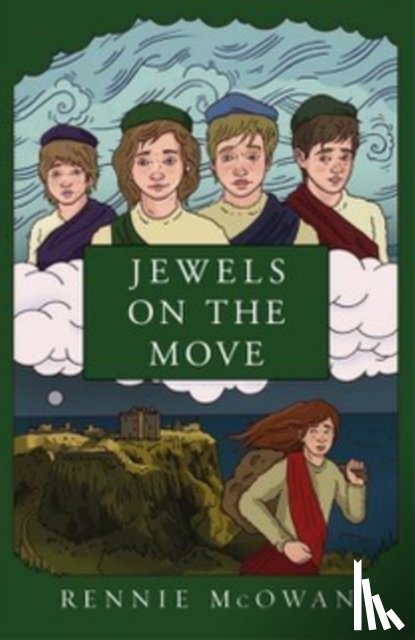 McOwan, Rennie - Jewels On the Move