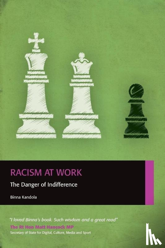 Kandola, Binna - Racism at Work