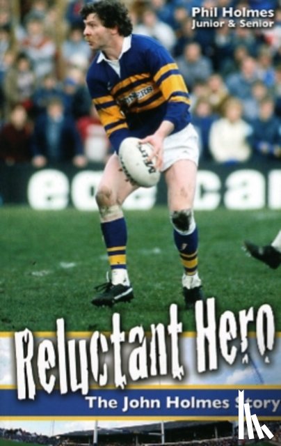 Holmes, Phil - Reluctant Hero