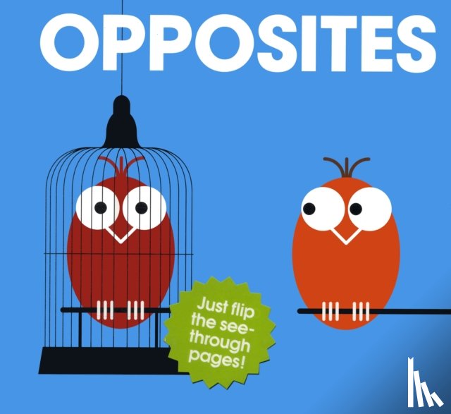 PatrickGeorge - Opposites