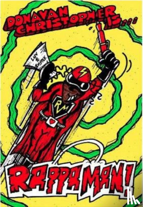 Christopher, Donavan - Rappaman!