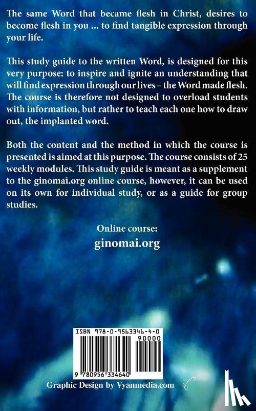Rabe, Andre - Word Made Flesh - Course