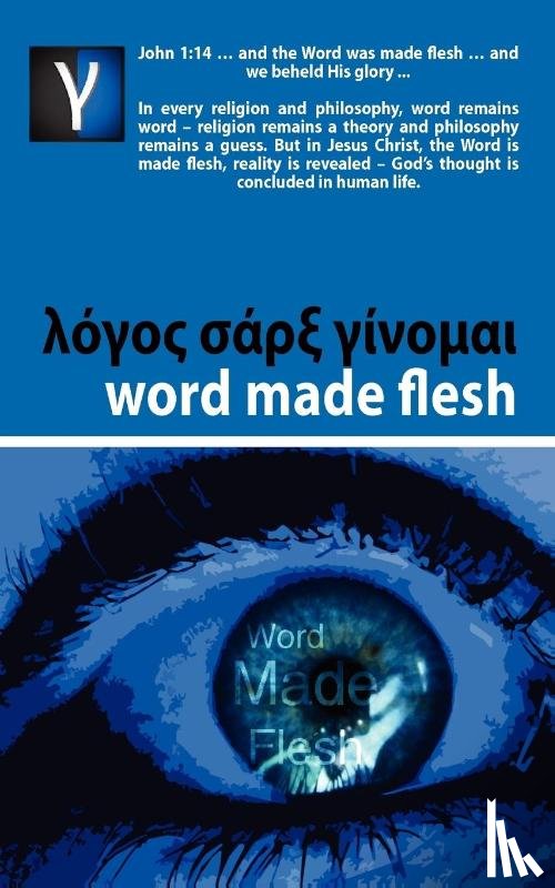 Rabe, Andre - Word Made Flesh - Course