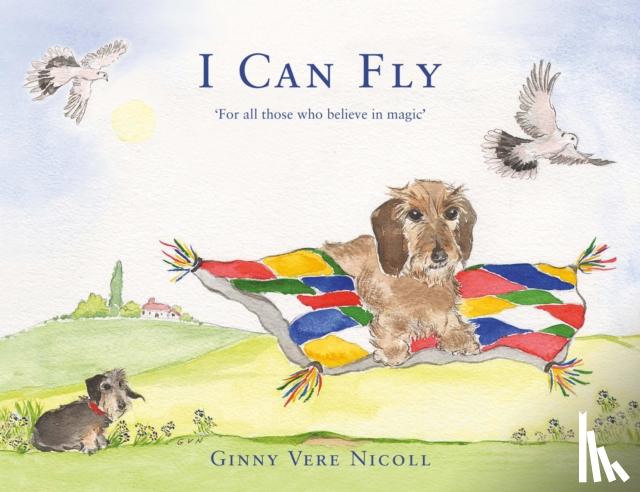 Vere Nicoll, Ginny - 'I CAN FLY'
