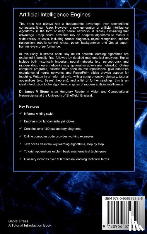 Stone, James V - Artificial Intelligence Engines