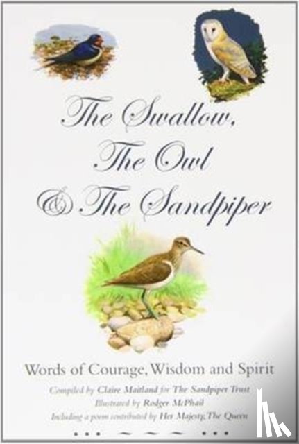  - The Swallow, the Owl and the Sandpiper