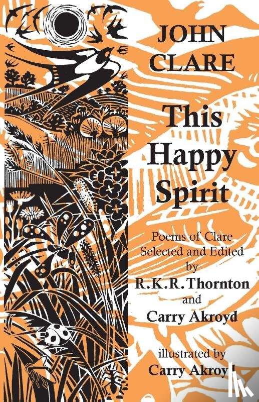 Clare, John - This Happy Spirit