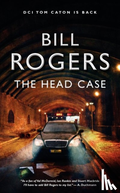 Rogers, Bill - The Head Case