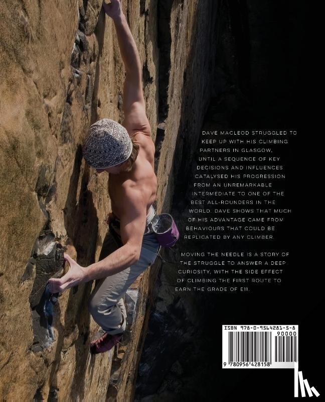 Macleod, Dave - Moving the Needle