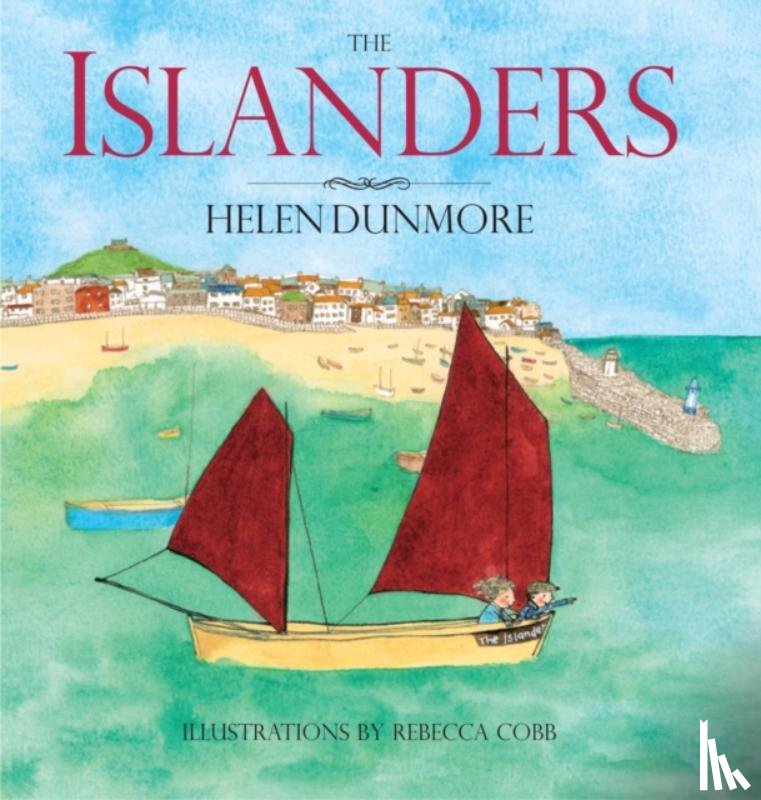 Dunmore, Helen - The Islanders