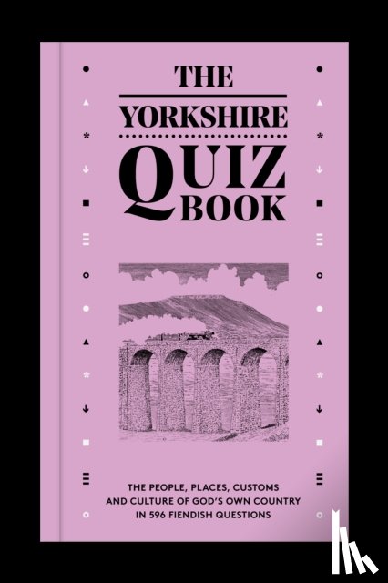 Gallon, Andrew - The Yorkshire Quiz Book