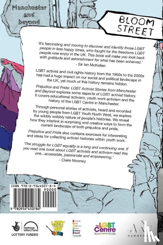 North West, LGBT - Prejudice and Pride