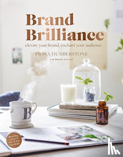 Humberstone, Fiona - Brand Brilliance